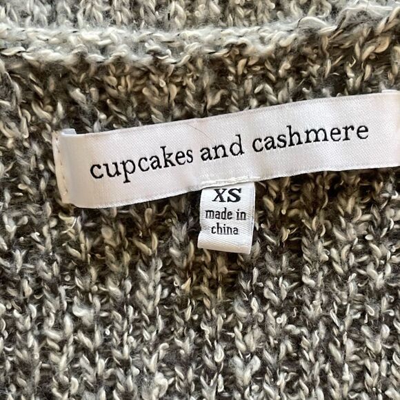 Cupcakes and Cashmere Etoile Cardigan Size XS - Picture 7 of 8